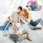 Parc bébé Playpen avec 30 balles