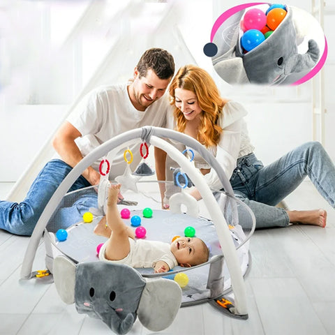 Parc bébé Playpen avec 30 balles