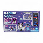 Parking Stitch avec 2 voiturettes
