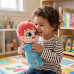 Peluche Bebefinn 28 cm