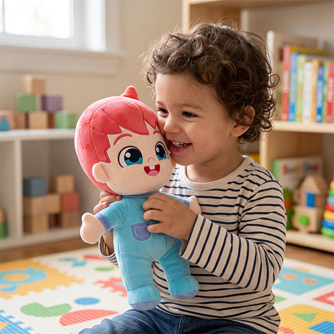 Peluche Bebefinn 28 cm