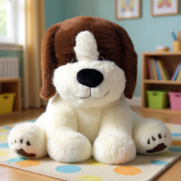 Peluche Chien 50 cm