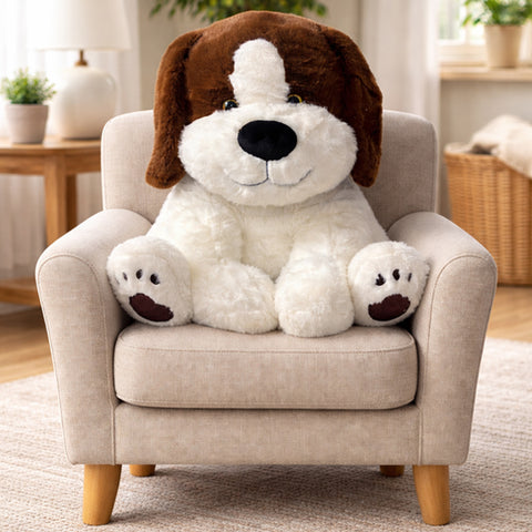 Peluche Chien 50 cm