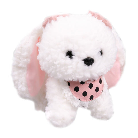 Peluche Chiot 25 cm