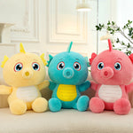 Peluche Hippocampe 60 cm