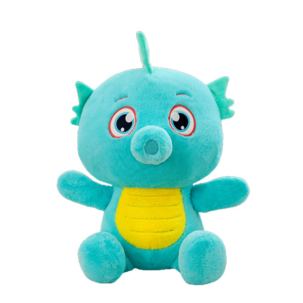 Peluche Hippocampe 60 cm