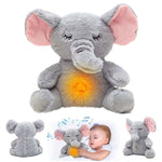 Peluche Éléphant qui respire