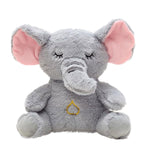Peluche Éléphant qui respire