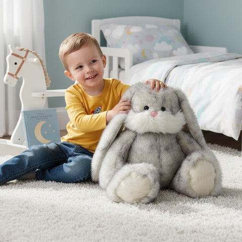Peluche Lapin 56 cm