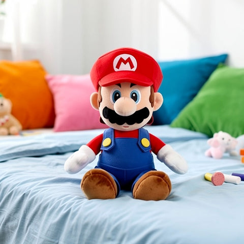 Peluche Mario 55 cm