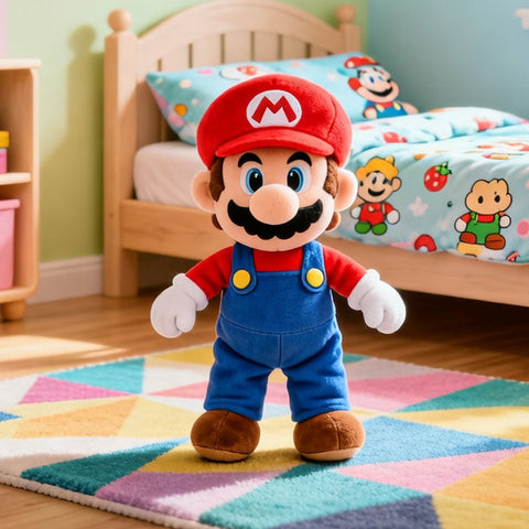Peluche Mario 55 cm