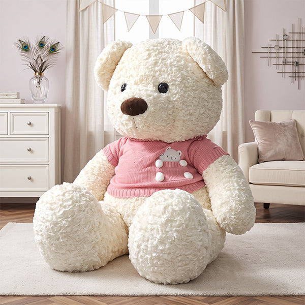 Peluche Ours 90 cm