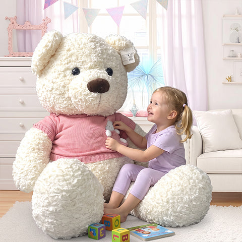 Peluche Ours 90 cm