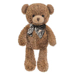 Peluche Ours Marron 65 cm
