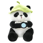 Peluche Panda 45 cm avec camera