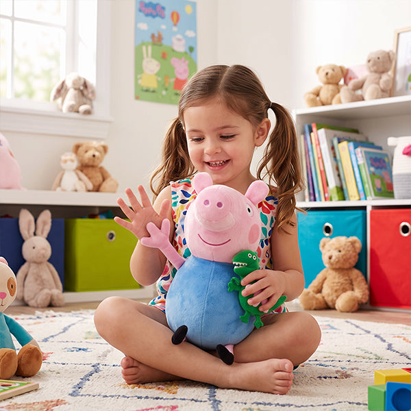 Peluche Peppa Pig 53 cm