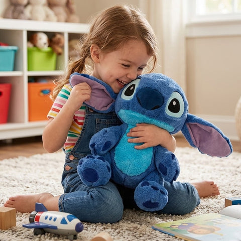 Peluche Stitch 40 cm