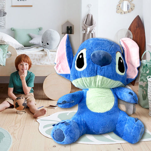 Peluche Stitch géante 83 cm