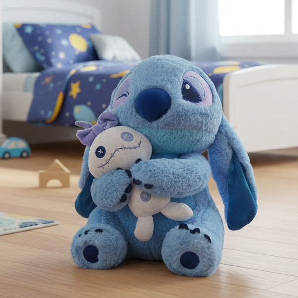 Peluche Stitch halloween 45 cm