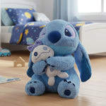 Peluche Stitch halloween 45 cm