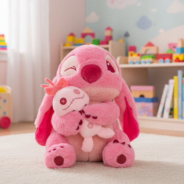 Peluche Stitch halloween 45 cm