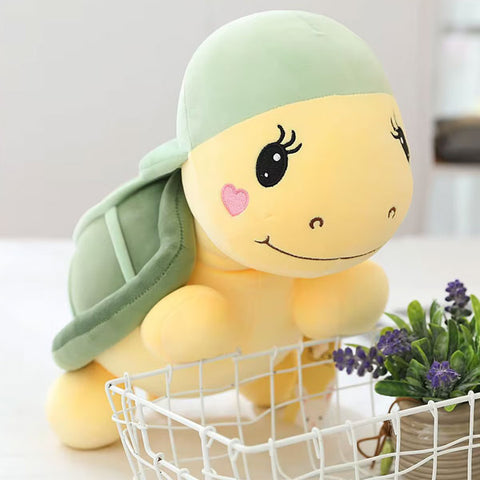 Peluche Tortue 52 cm