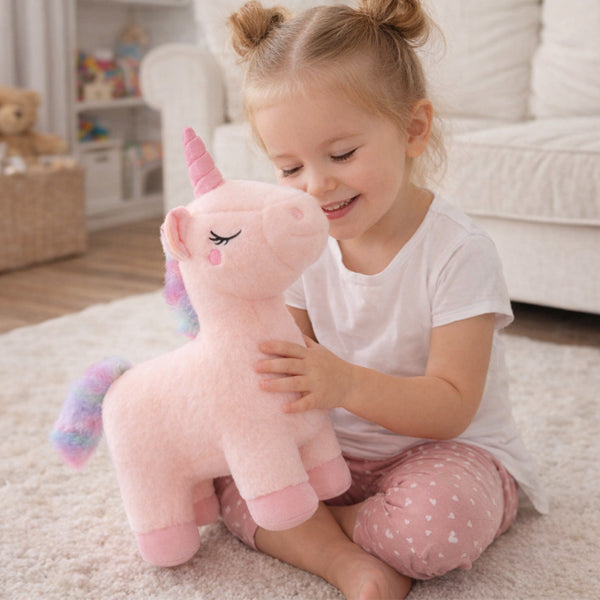 Peluche Unicorne 48 cm