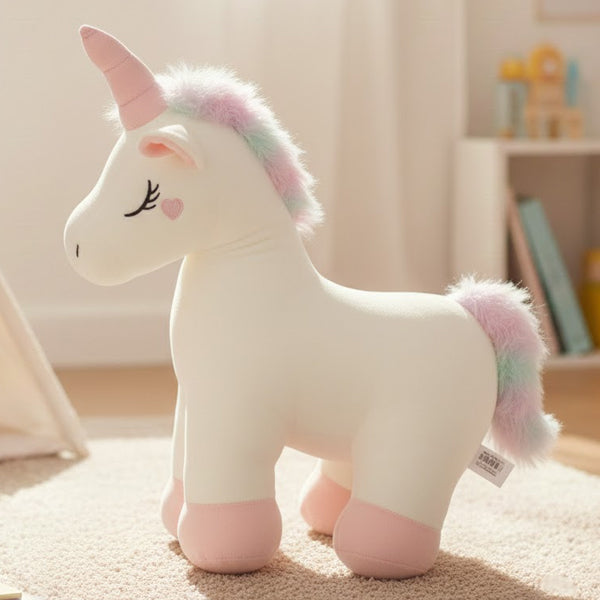 Peluche Unicorne 60 cm