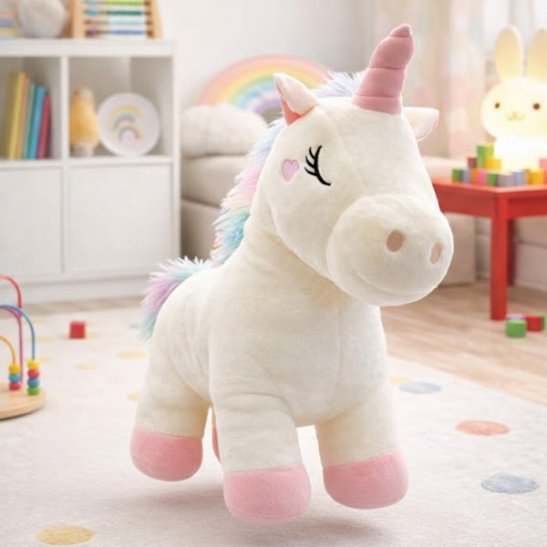 Peluche Unicorne 60 cm