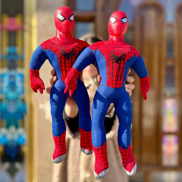 Peluche à tête solide Avengers 42 cm