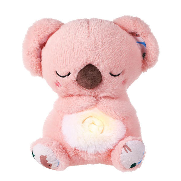 Peluche koala qui respire