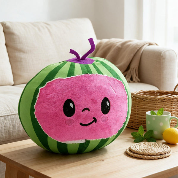 Peluche pastèque CoComelon