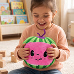 Peluche pastèque CoComelon
