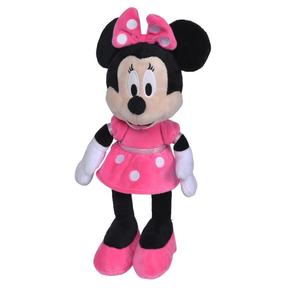 Peluche Mickey/Minnie 35 cm