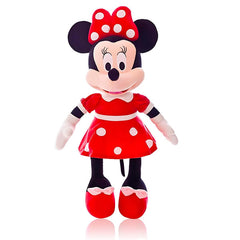Peluche mixte Mickey / Minnie