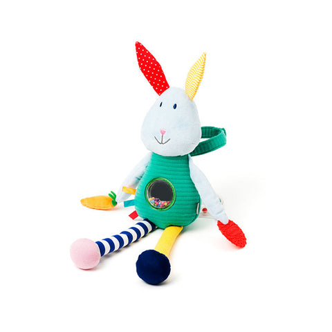 OXYBUL - Peluche musicale Léandre