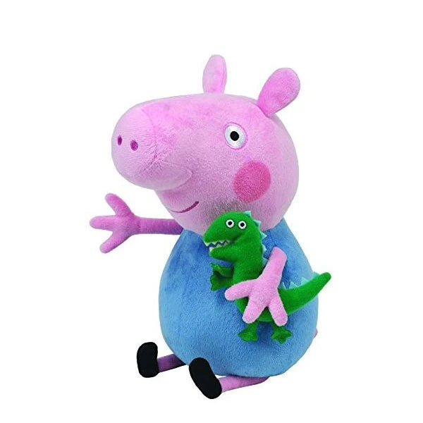 Mini peluche Peppa pig