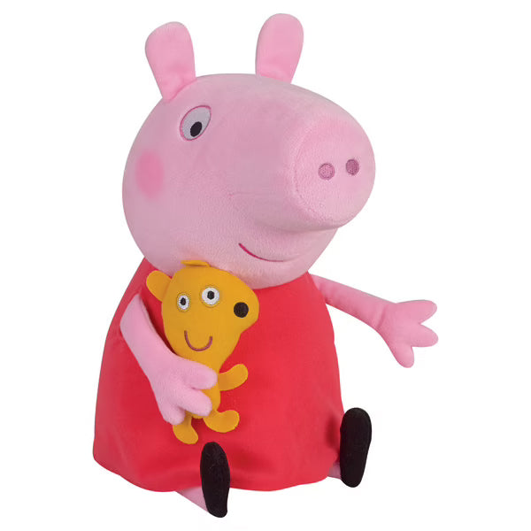 Mini peluche Peppa pig