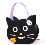 Petit sac halloween en tissu