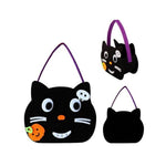 Petit sac halloween en tissu