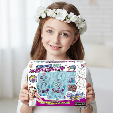 Petit set de bracelets 10 pcs