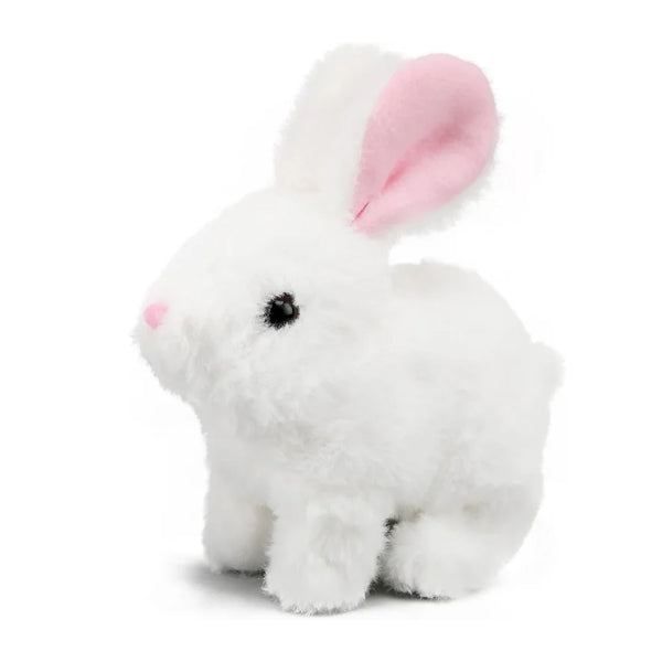 Petit lapin interactif