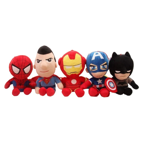 Petites peluches AVENGERS 25 cm