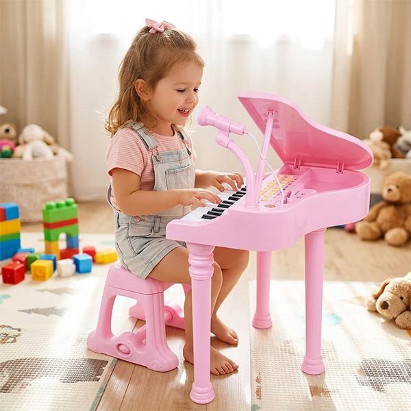 Piano avec tabouret 31 touches