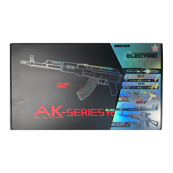Pistolet AK74N