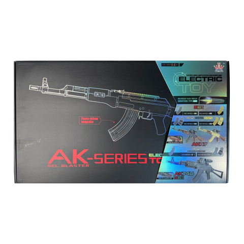 Pistolet AK74N