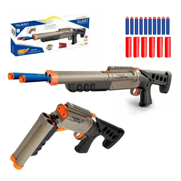 Pistolet Blast double tube