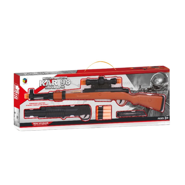 Pistolet Sniper KAR 98