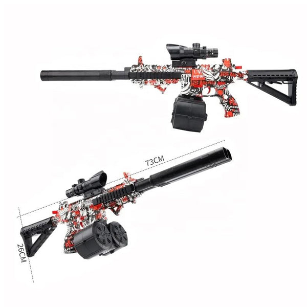 Pistolet à billes en gel Model 3303