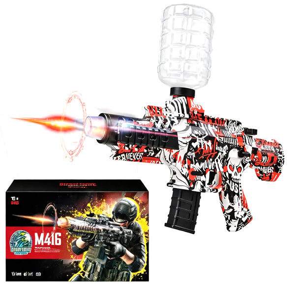 Pistolet à billes en gel Shock Wave